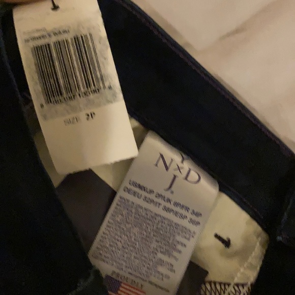 NWT NYDJ Alina Legging Jeans - Picture 11 of 11